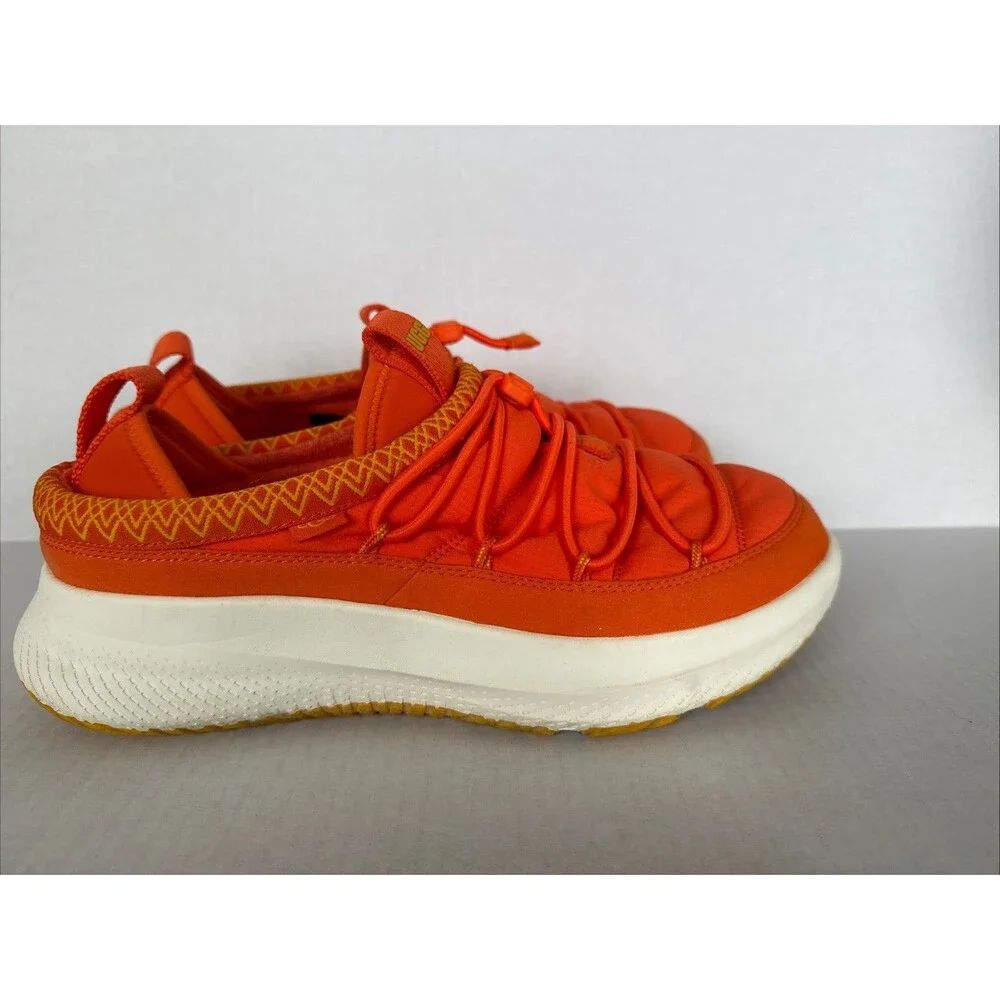 UGG CA78 Tasman Slipper Orange Soda Meyer Lemon Size 9 Men Unisex $140